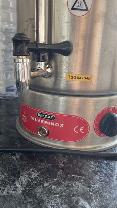 Samovar nerjavekalik