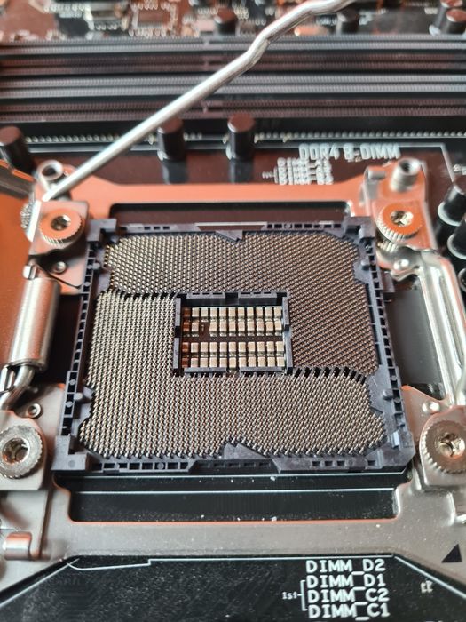 Placa de baza ASUS X99-E