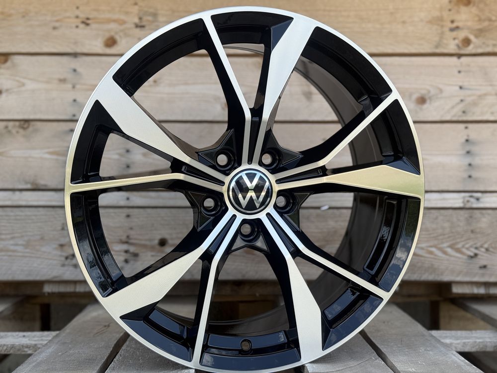18 Джанти Фолксваген 5x112 VW Passat Tiguan Golf T-cross Skoda Audi