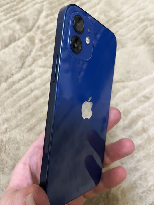 Iphone 12 toza telefon