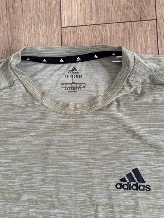 Adidas L barbati Aeroready Regular fit tricou