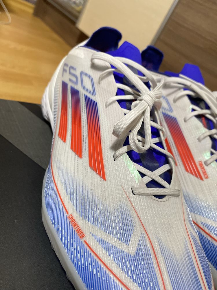 Футболни обувки adidas f50 pro TF