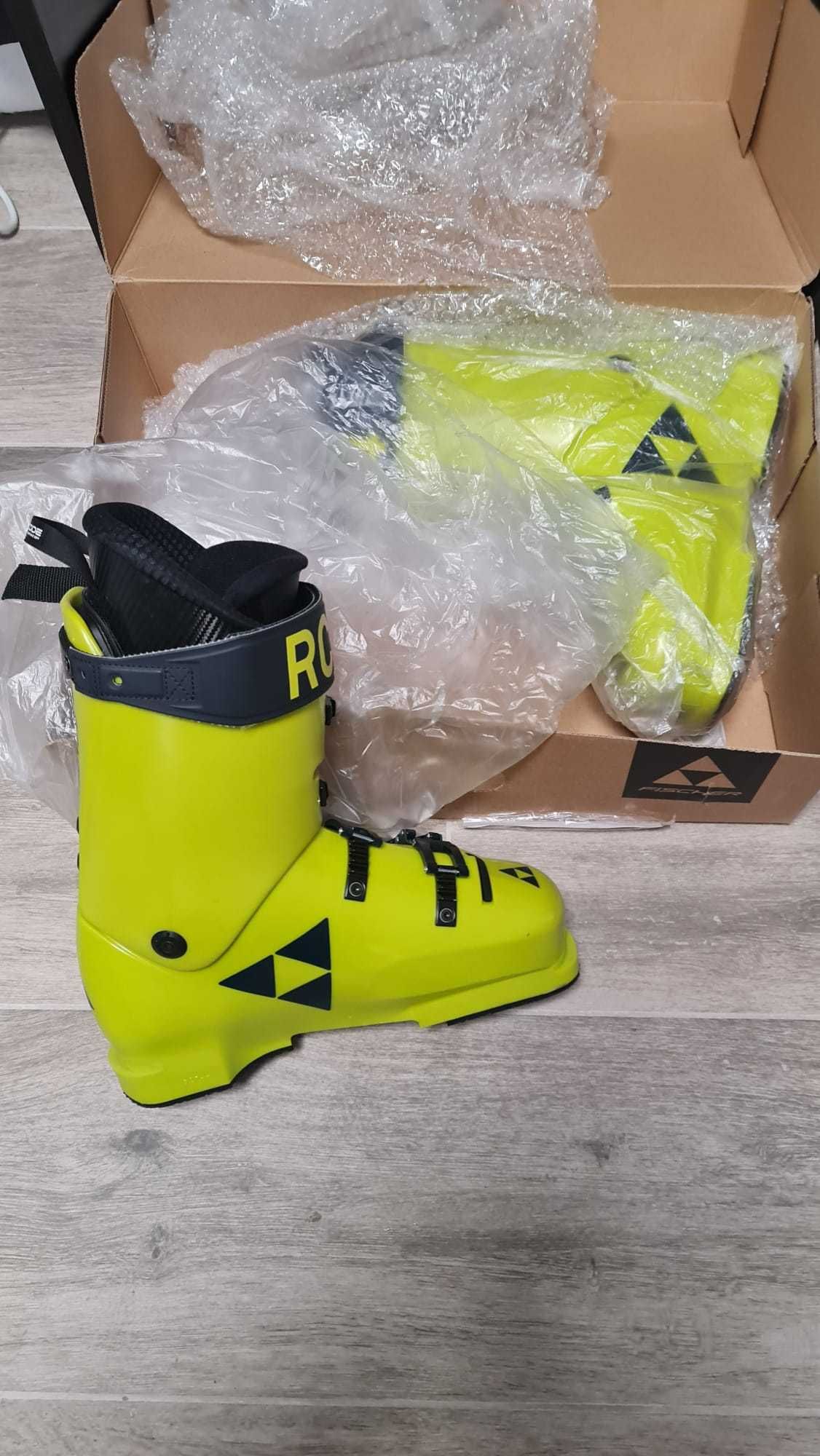 Clăpari Fisher RC Podium RD 150, model 22/23, mărime 28-28,5(43-44)