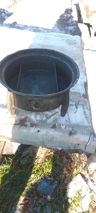 Продам от буржуйки