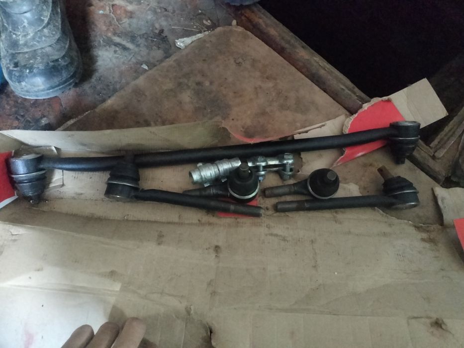 Рулевая трапеция на ниву 21_21,31 цена25000