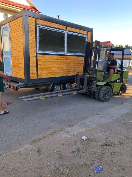 Vand container modulare tip birau