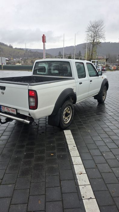 Nissan Navara NP300 2.5 Diesel