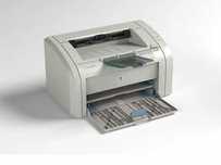 принтер hp laserjet 1018 новый картедж