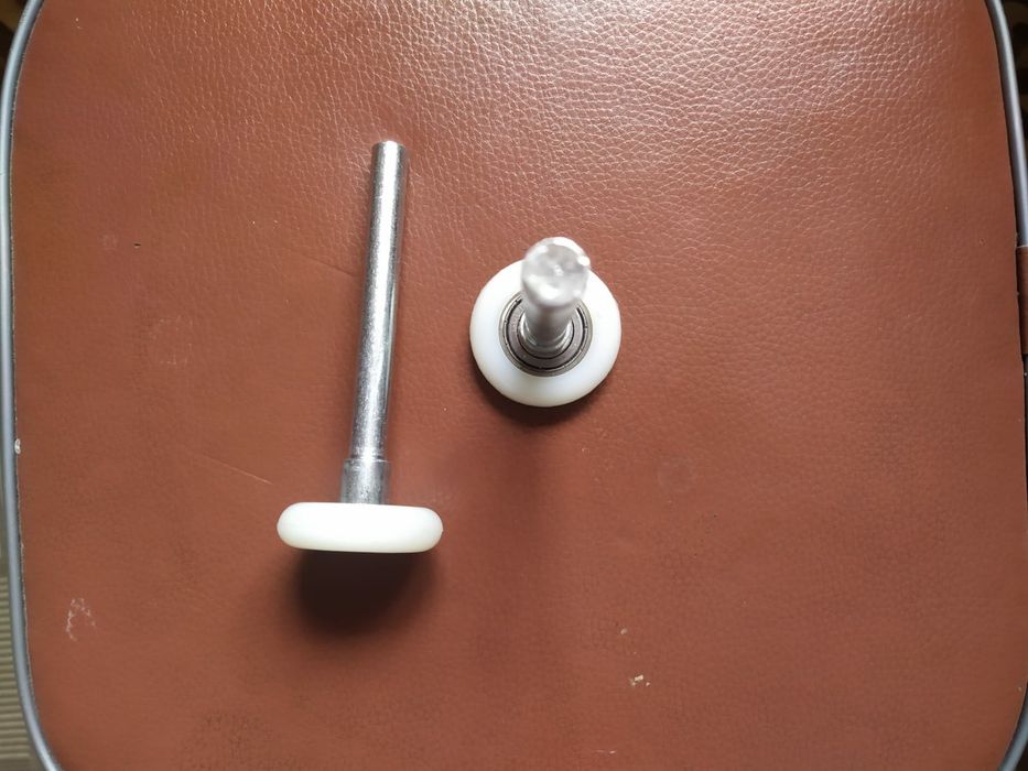 Ролики секционных ворот