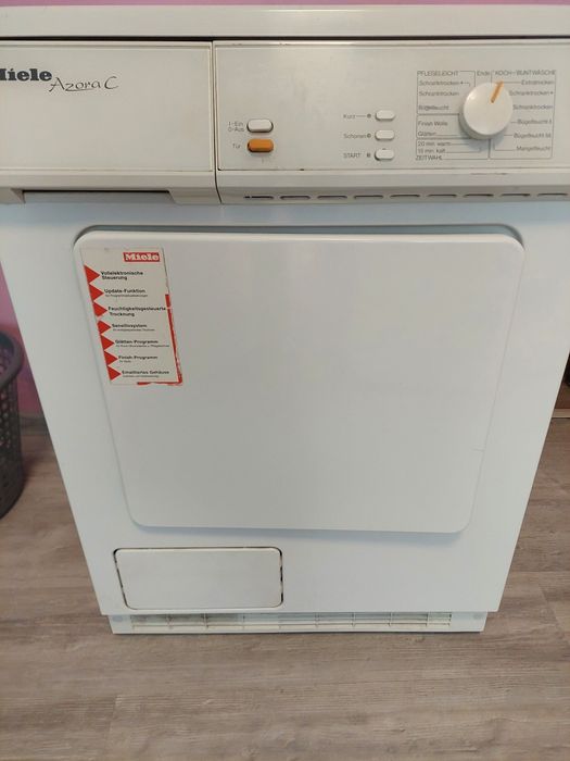 Сушилня Miele AzoraC