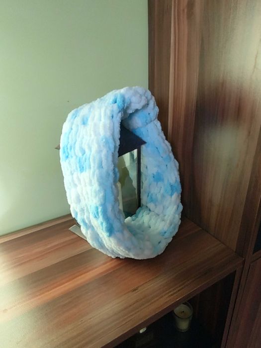 Шалчета от Ализе пуфи