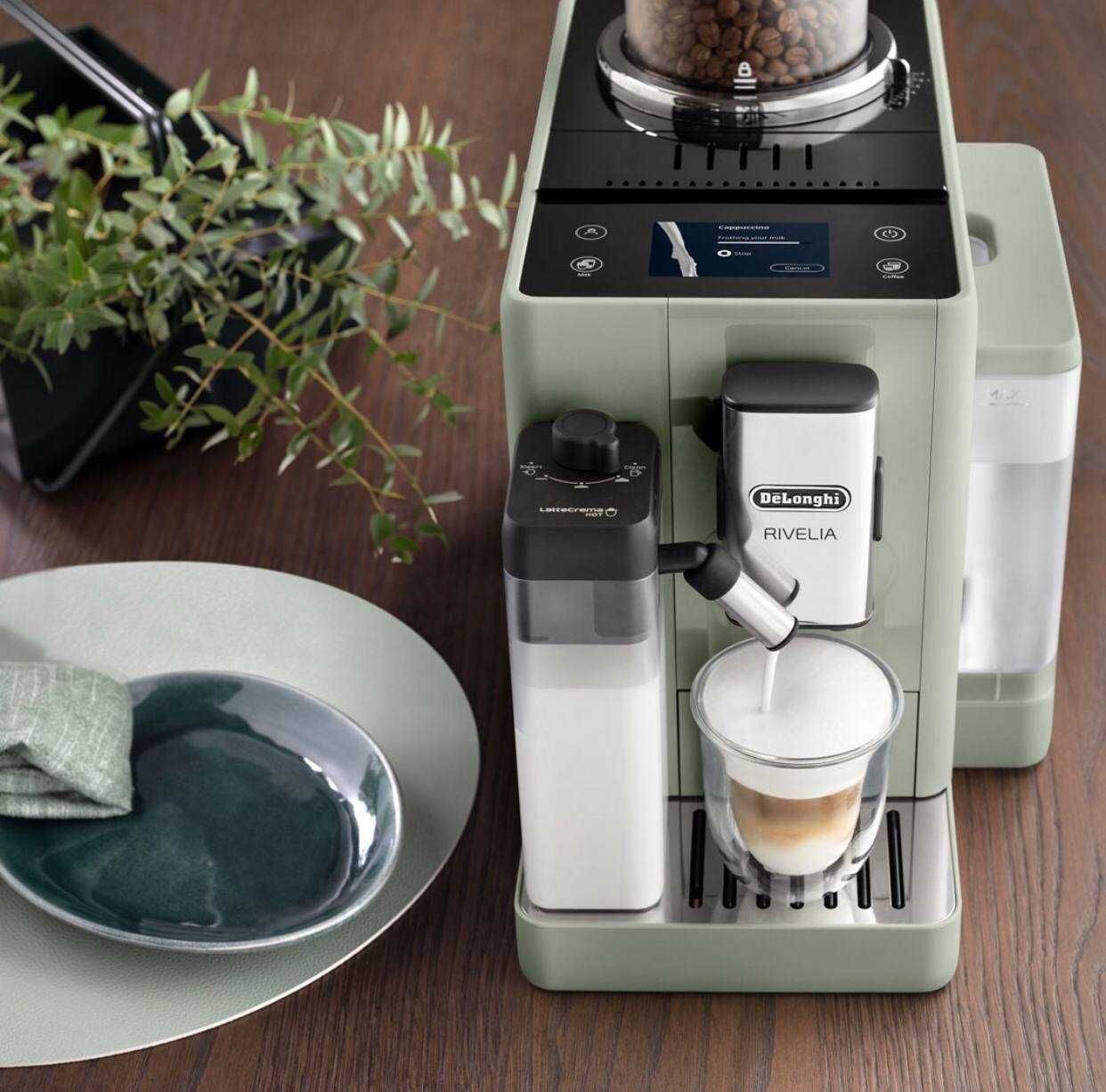Кофемашина DeLonghi Новый Все Модели Есть в Скидка +Доставка по Городу