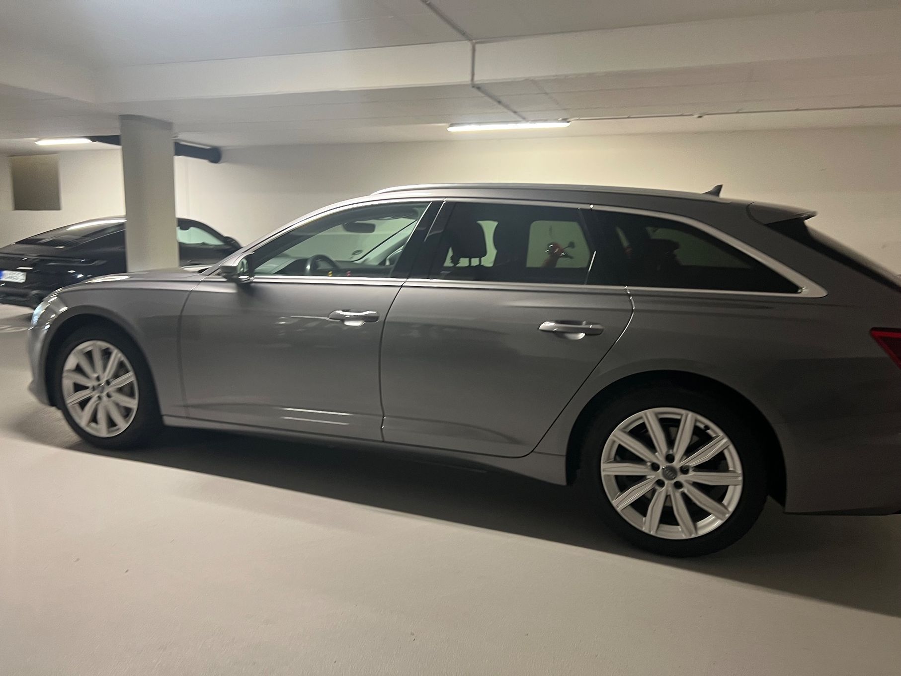 Audi A6, 3.0 231cp