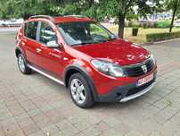 Dacia Sandero Stepway 1.5 DCi,2010,Full,Impecabil