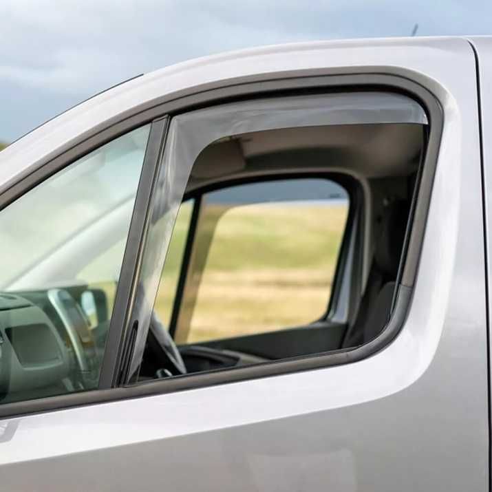 Комплект 2 броя ветробрани за Renault Trafic Opel Vivaro Fiat Nissan