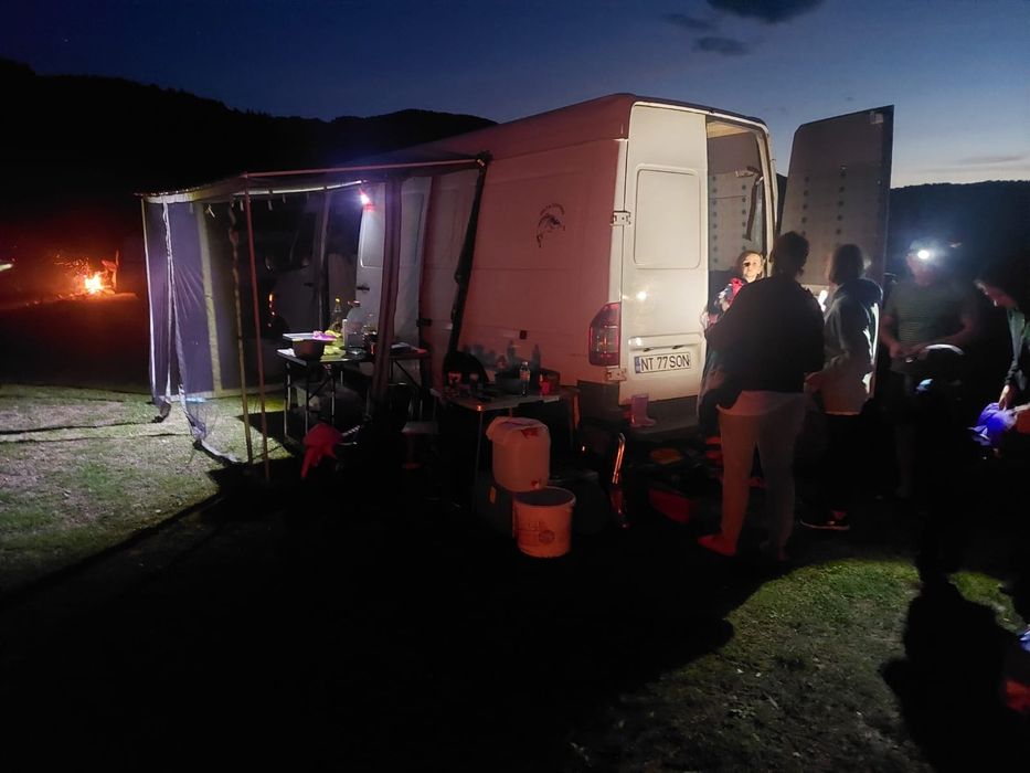 Sprinter- "Autorulota"