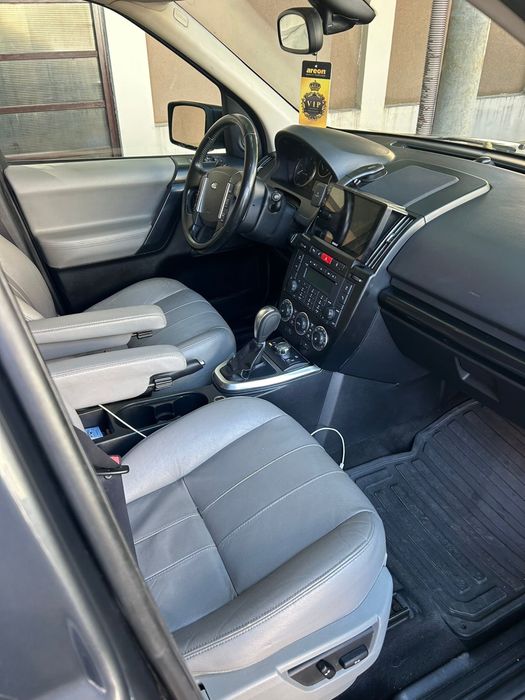 Land Rover Freelander 2 an 2011
