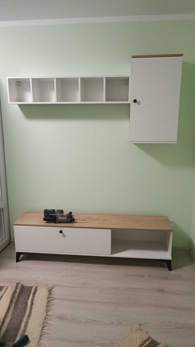 Apartament 2 camere, parter, mobilat și utilat