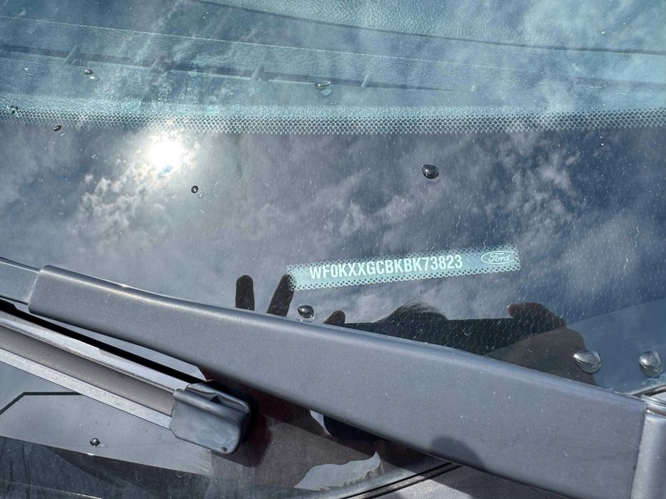 Ford Focus 1.6, an 2011, diesel