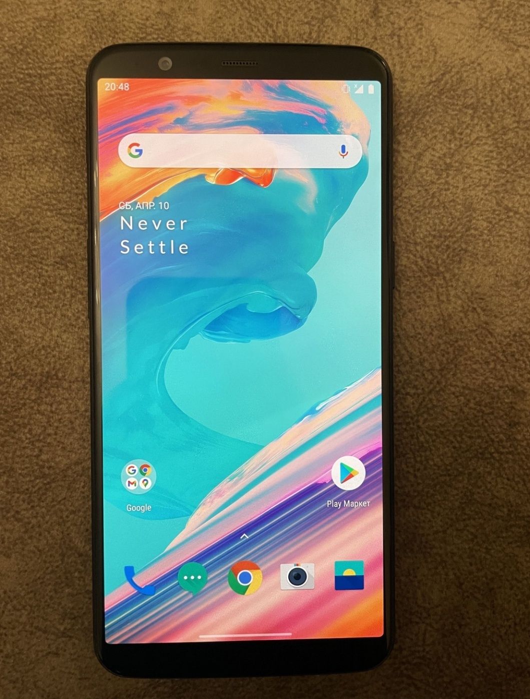 Oneplus 5T Флагман