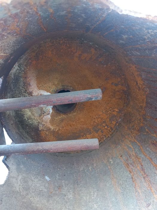 Газовый Котёл для нагрева воды