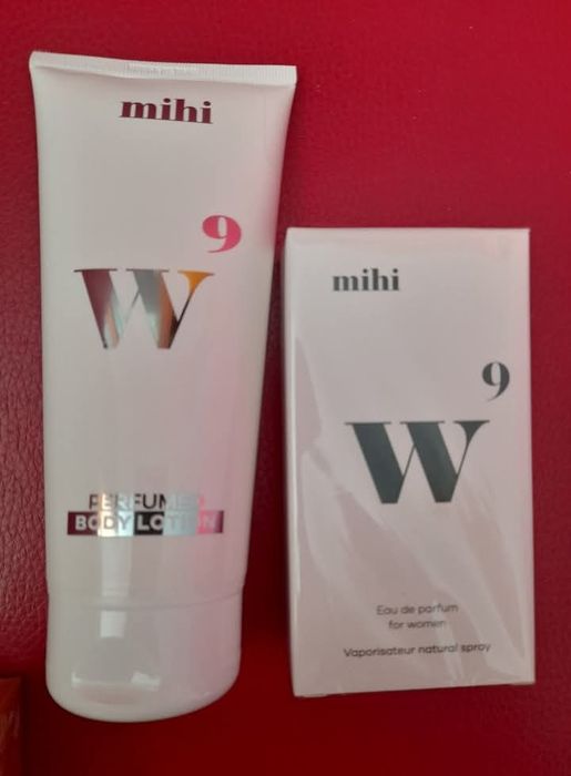 Ofertă Parfum + Loțiune de corp