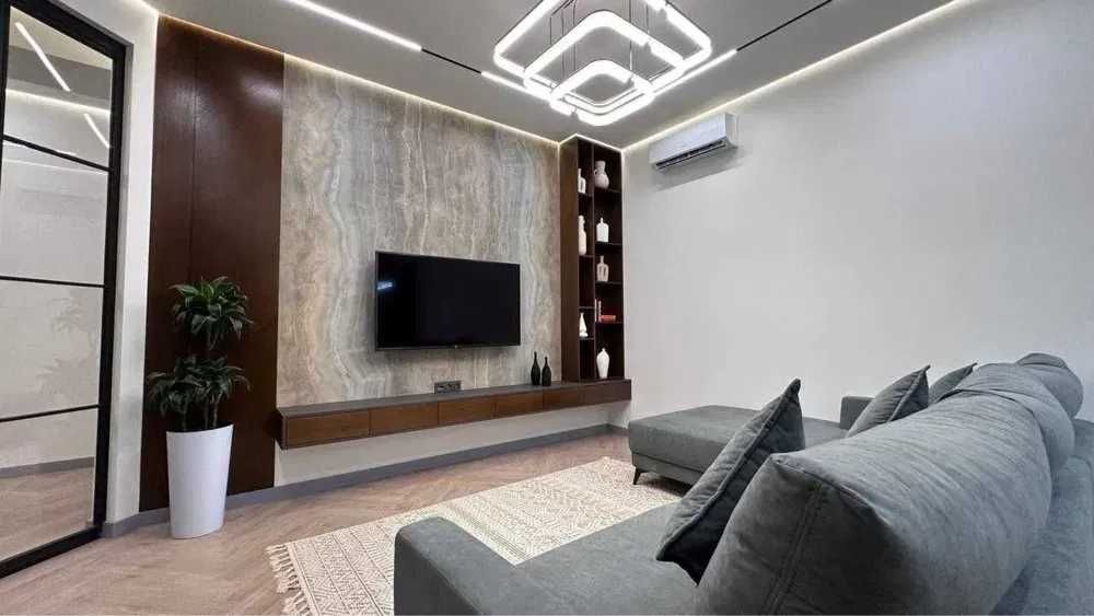Сдается квартира в элитном ЖК "Gardens Residence".
