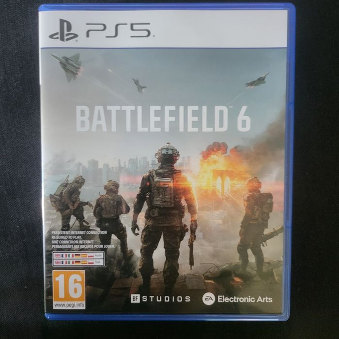 PS 5 Battlefield 6
