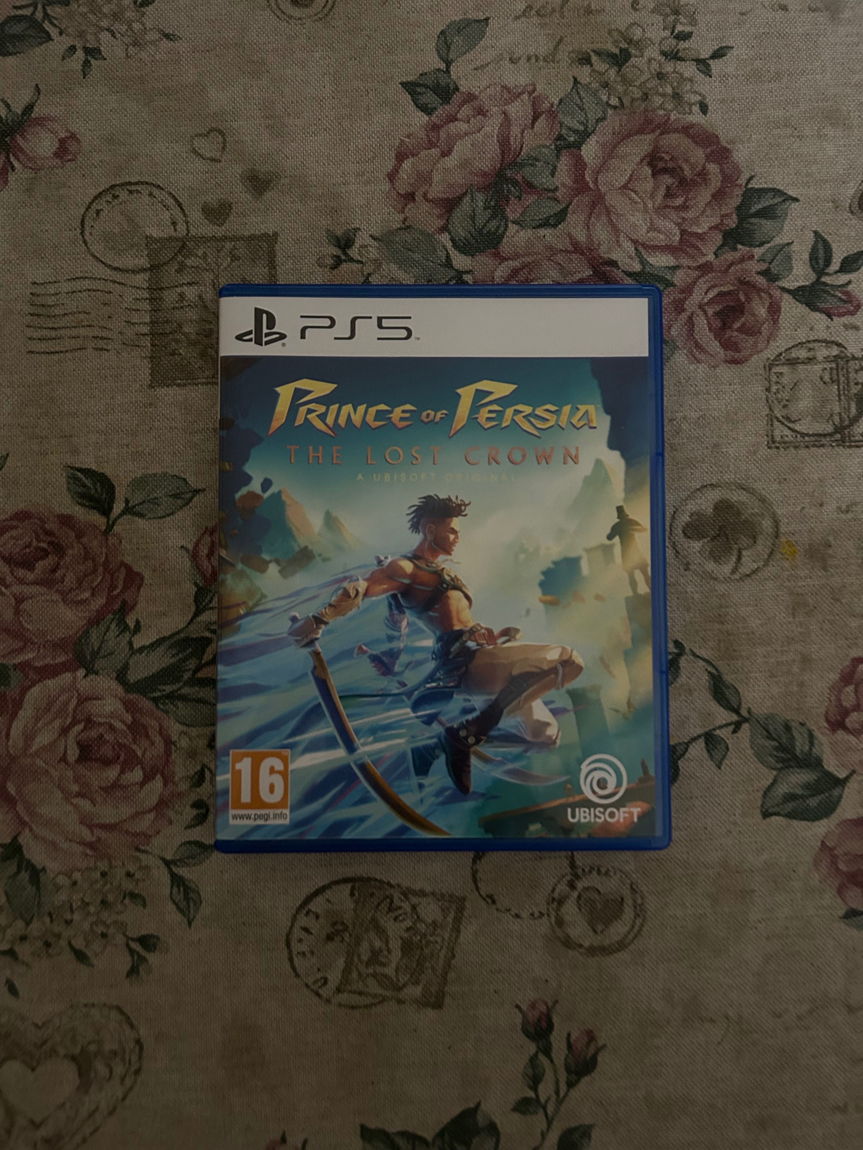 Prince Of Persia: The Lost Crown ps5