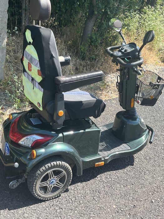 Carucior electric