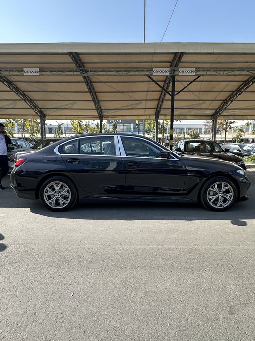 BMW i3 35L eDrive 2025 yangi