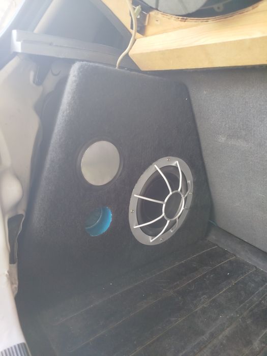 Саббуфер Стэлс с динамиком 6,5 дюймов