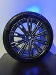Impecabil ! Set de 4 roti bmw g20, g21, Jante originale, m sport, r