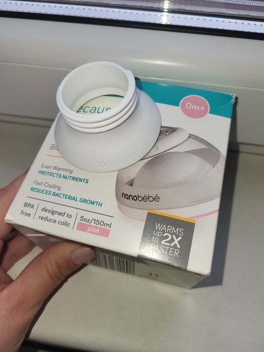 Biberon NanoBebe