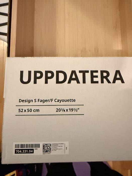 Продавам органайзер за прибори