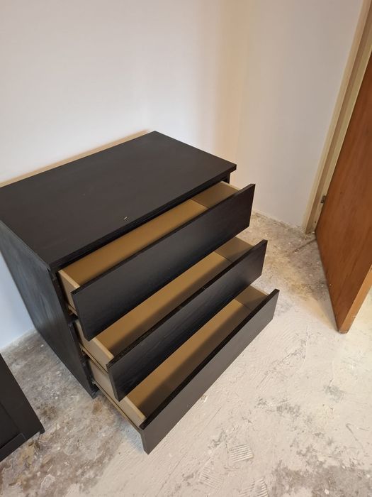 Dulap usi si raft Ikea