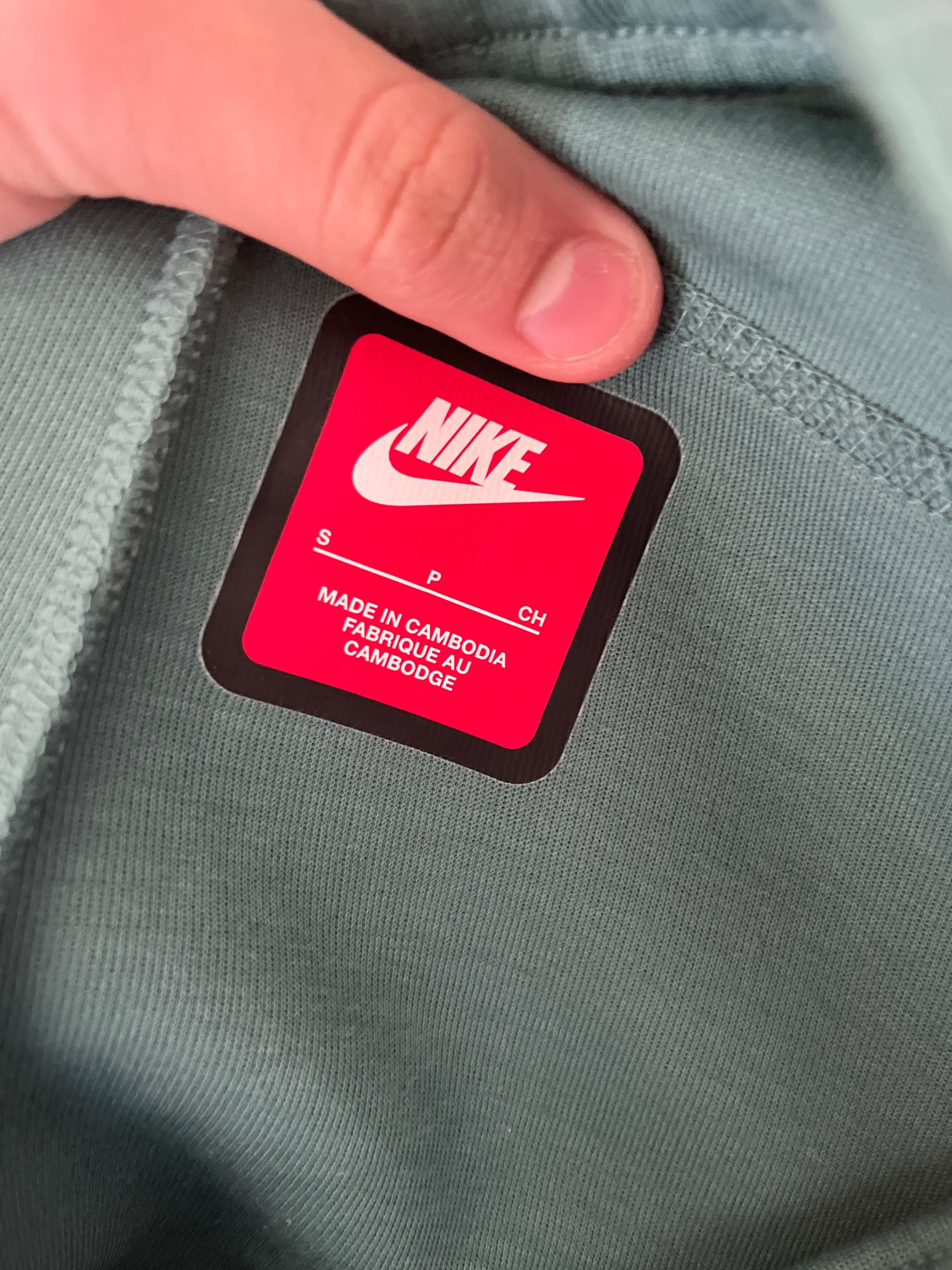 Nike tech fleece долнище