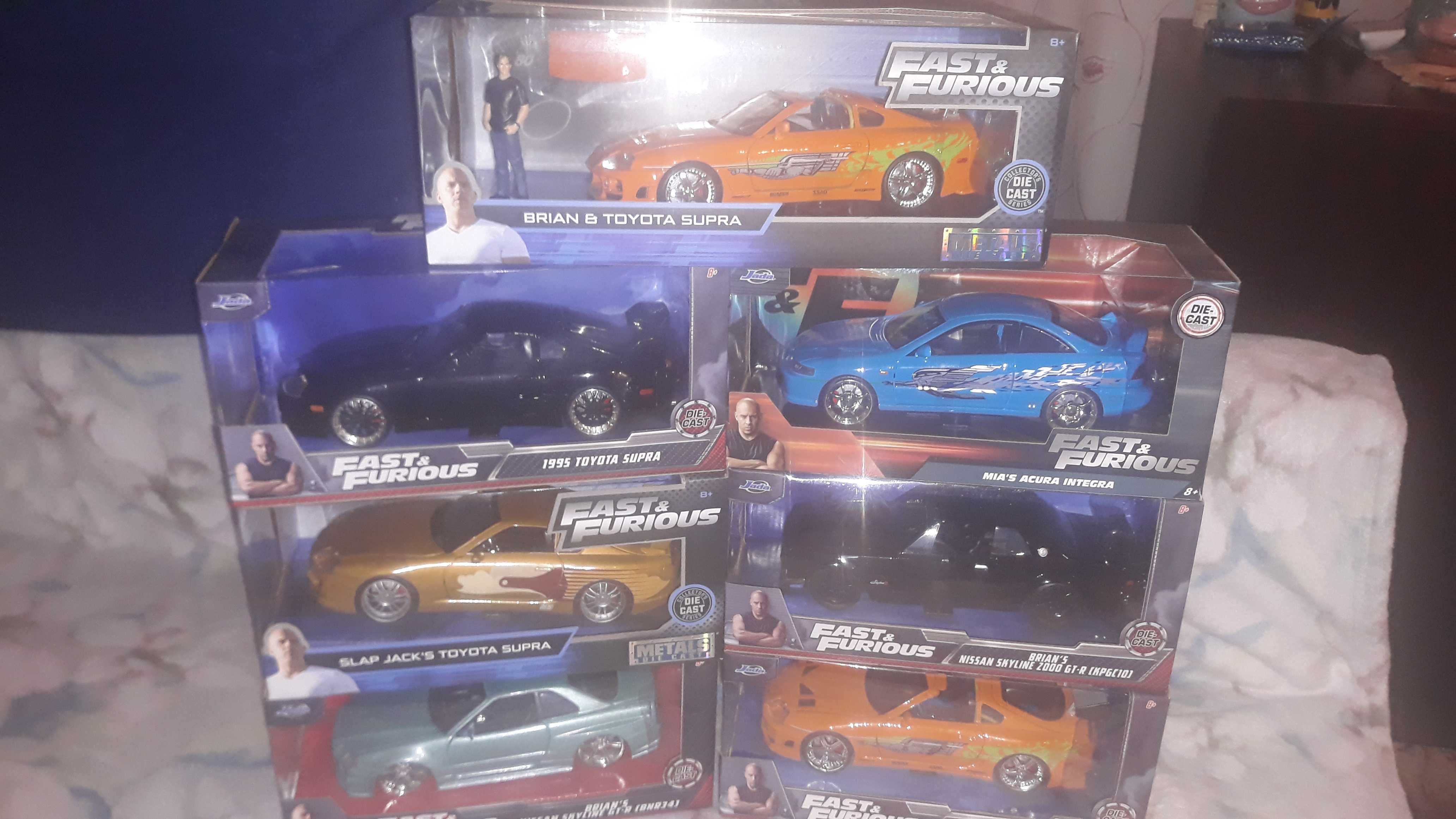 Nissan Toyota Acura Jada 1.24 Top top top Rare  Models