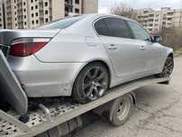 BMW E60 на части
