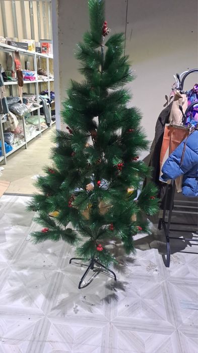 Елки новогодние, 180см