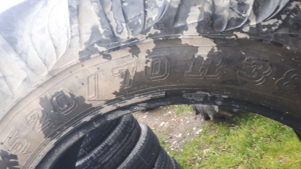 Anvelopa tractor 520/70R38