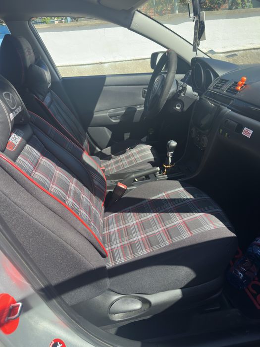 Mazda 3 1.6 hdi