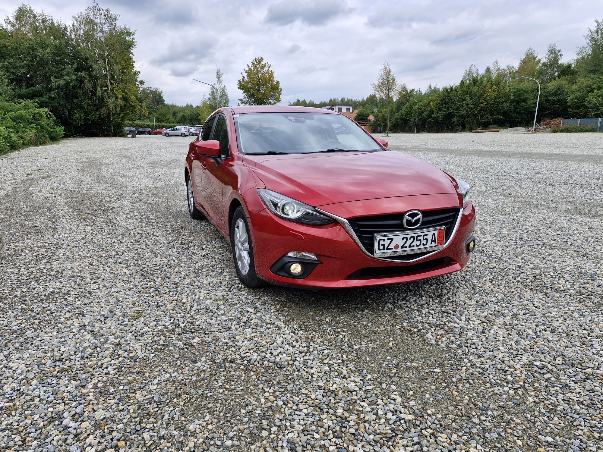 Mazda 3 Skyactiv-G 120CP Euro 5 Bi  Xenon Navi 130500  km