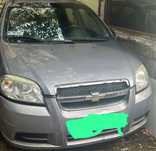 Chevrolet Aveo 2011