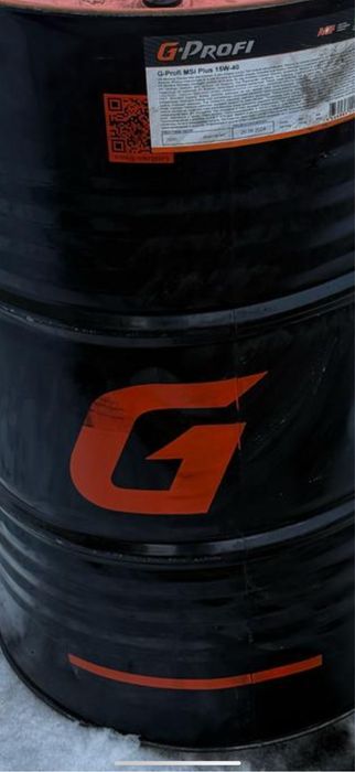 Масло 15W-40 для турбированных дизельных двигателей!