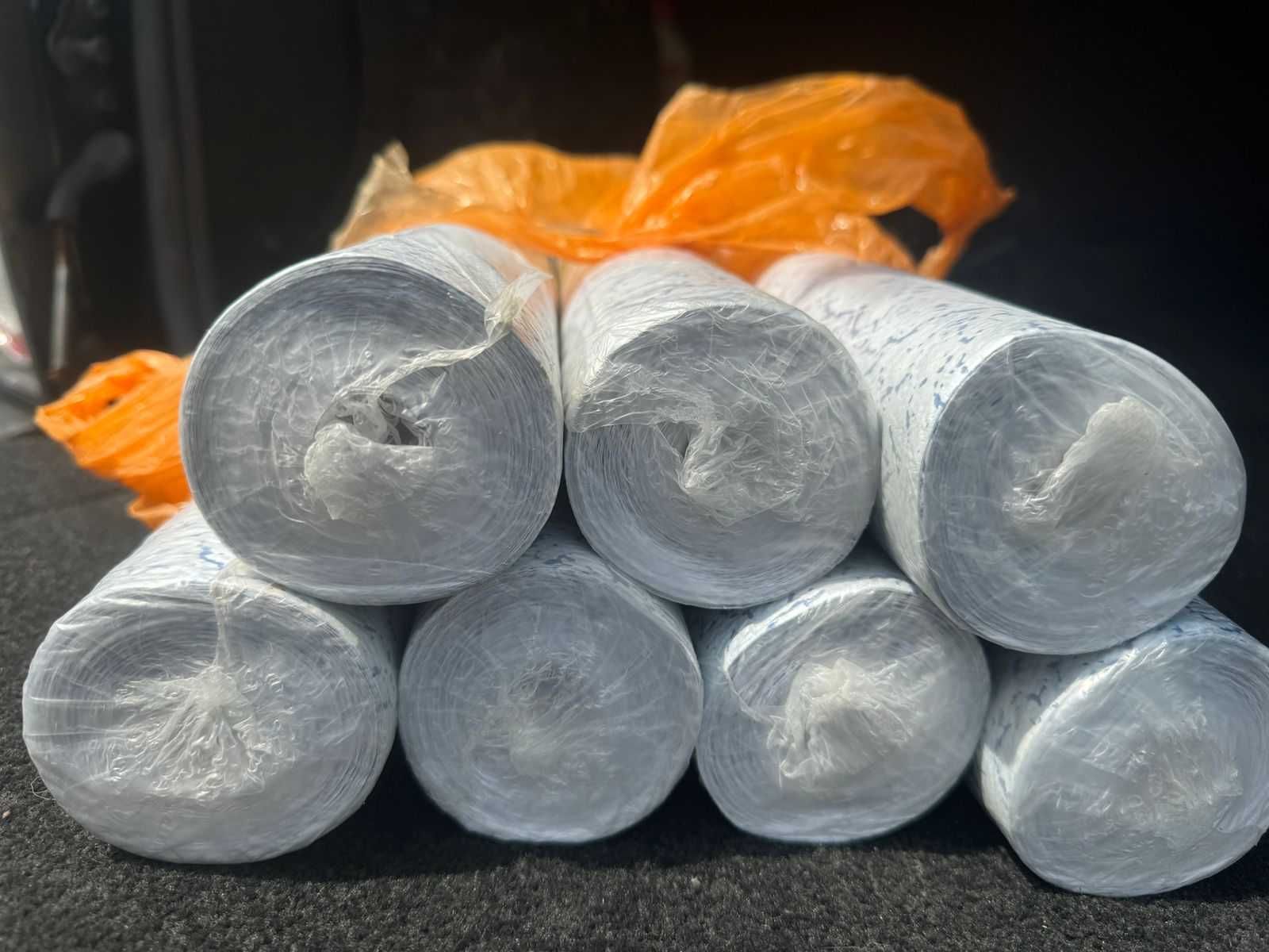 Продам 9 рулонов обоев