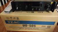 Teac ud 505 на AKM 4497