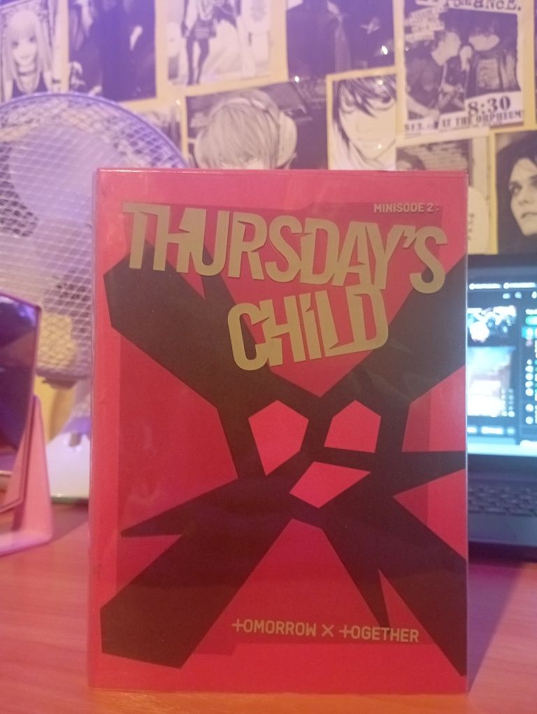 Album Thursday's Child Txt