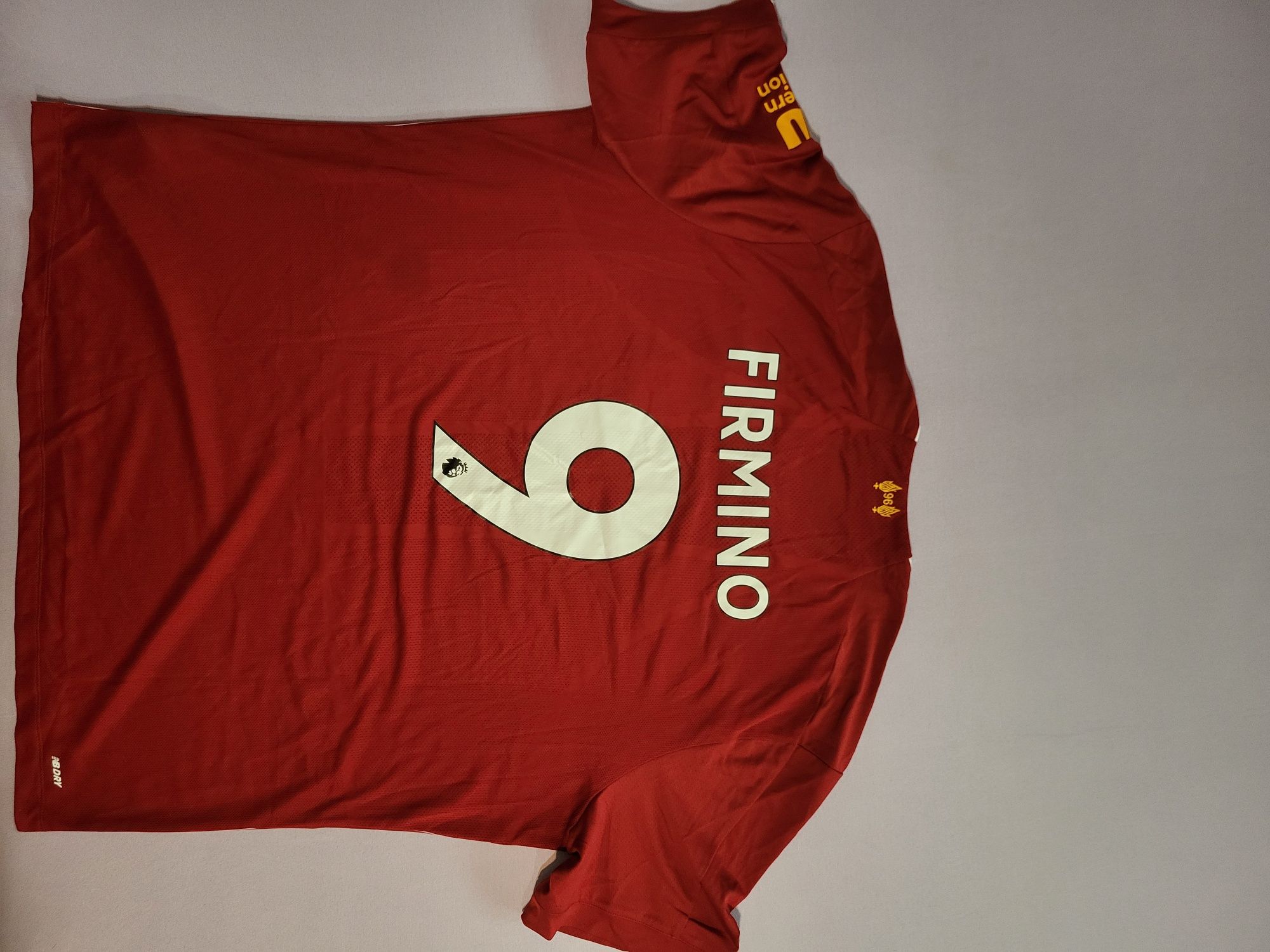 Tricou LIVERPOOL original NewBalance