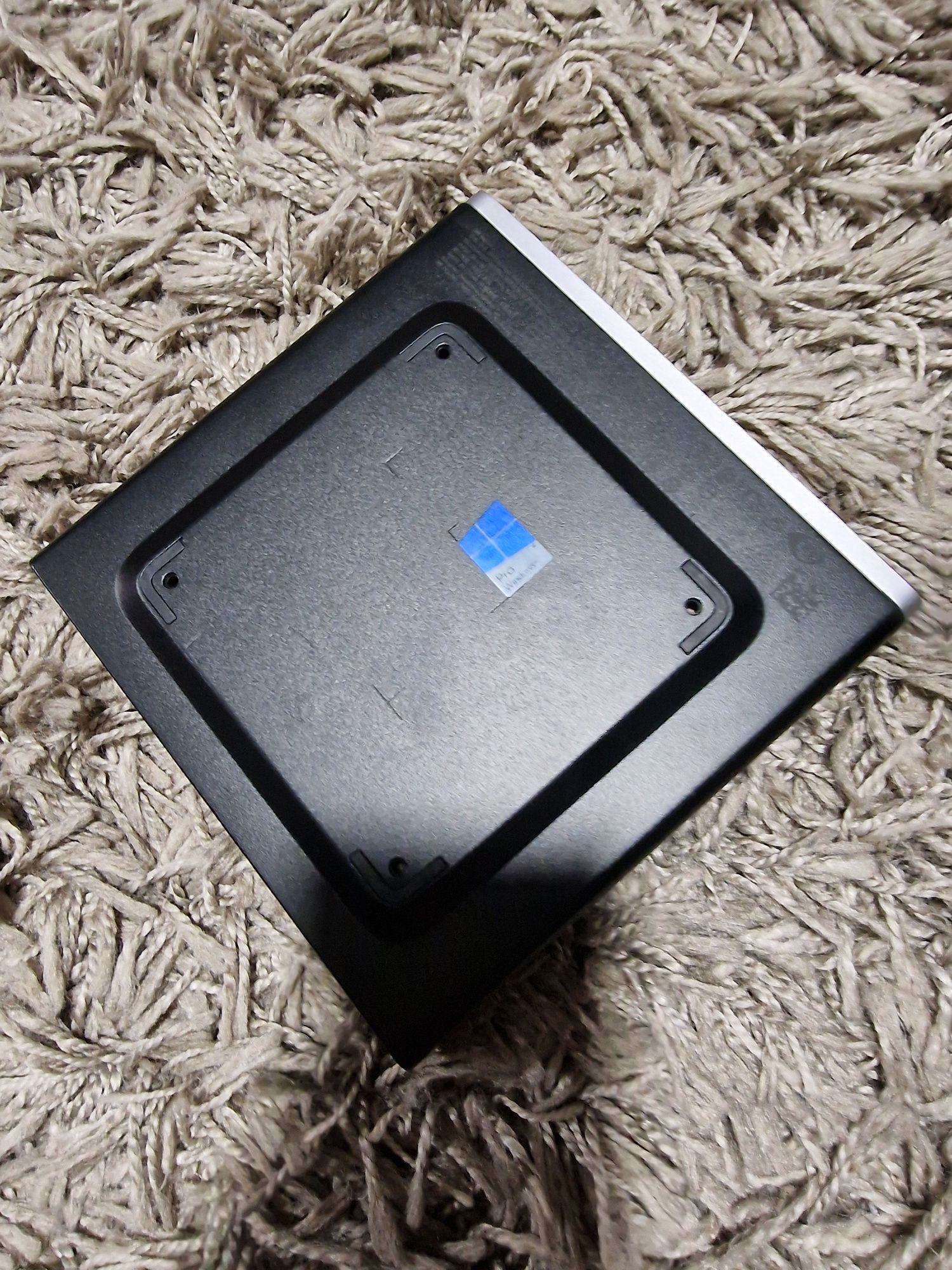 Mini PC/Tiny HP EliteDesk 800, Intel i3-6100T, 8GB RAM, 256GB SSD, HDD